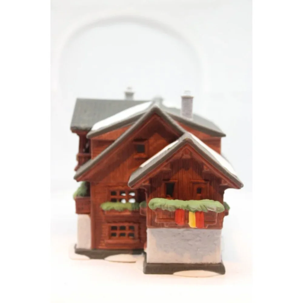 Dept 56 Alpine Village - Besson Bierkeller